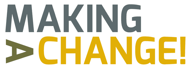 Making A Change!